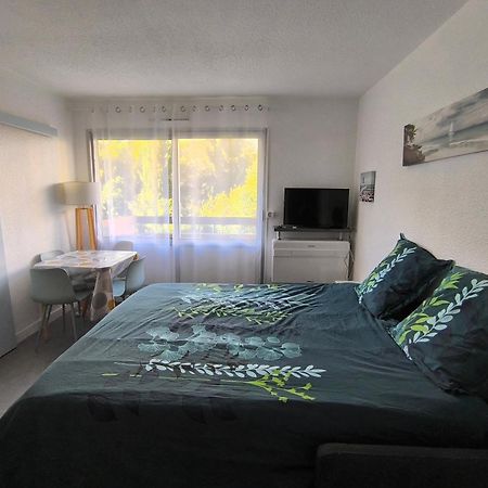 Apartmán La Desirade Avec Parking- Port - Wifi Couchage En 160 Neuf Agde Exteriér fotografie